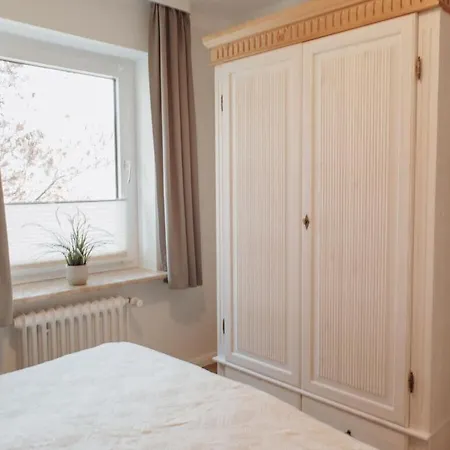Apartamento Brocker Büsum