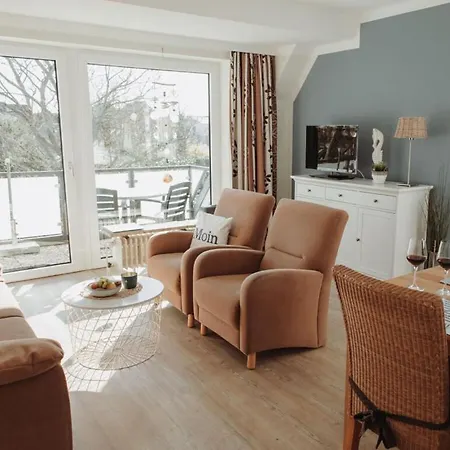 Apartamento Brocker *