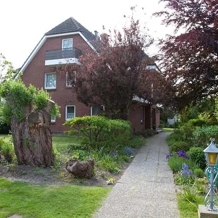 Apartamento Brocker Büsum